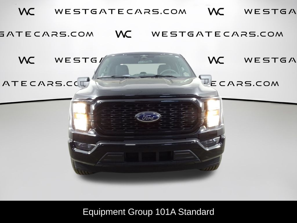 Used 2023 Ford F-150 XL Truck SuperCrew Cab