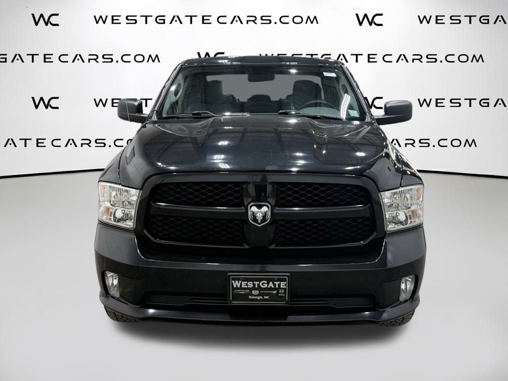 Used 2018 Ram 1500 Express Truck Quad Cab
