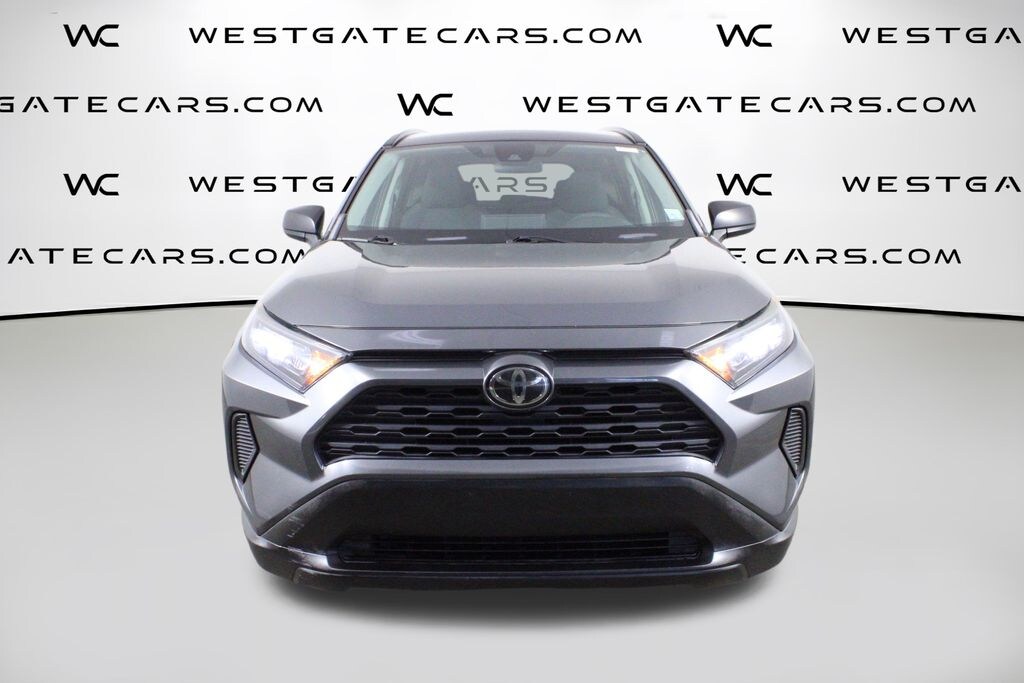 Used 2020 Toyota RAV4 LE SUV
