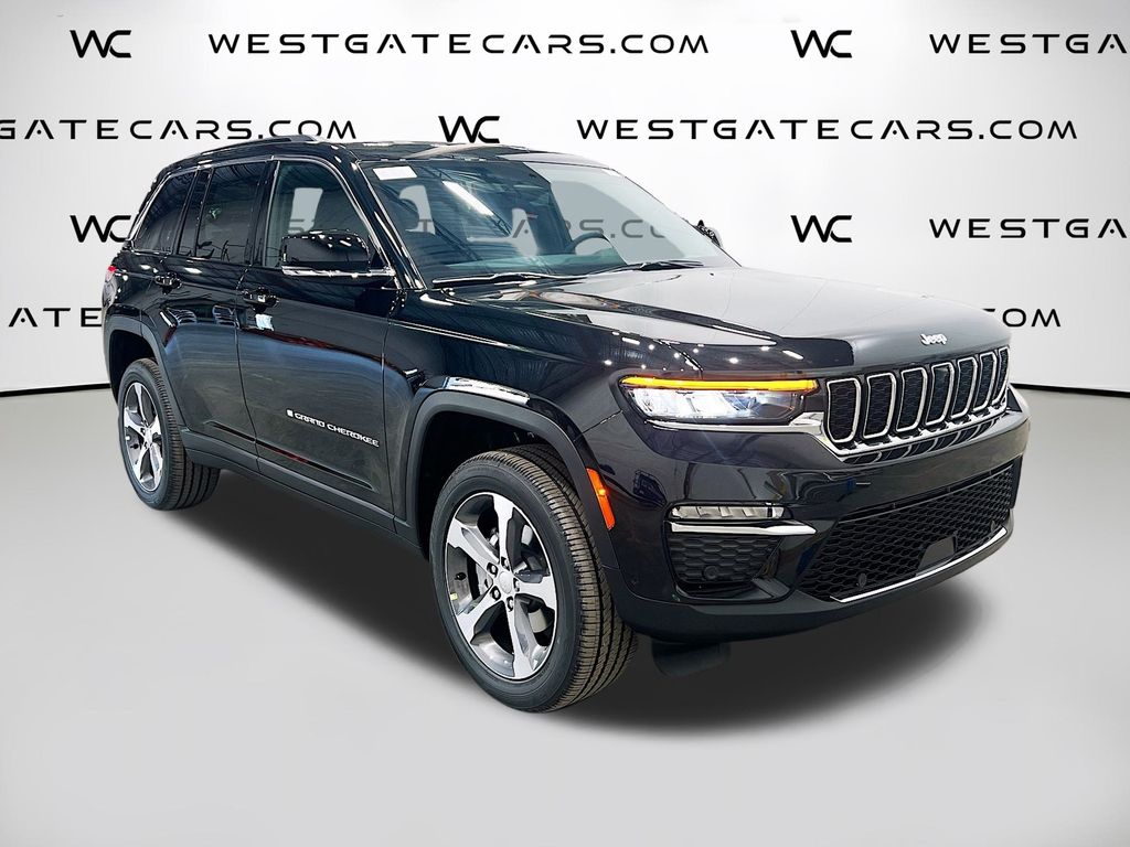 2025 Jeep Grand Cherokee Limited's photo
