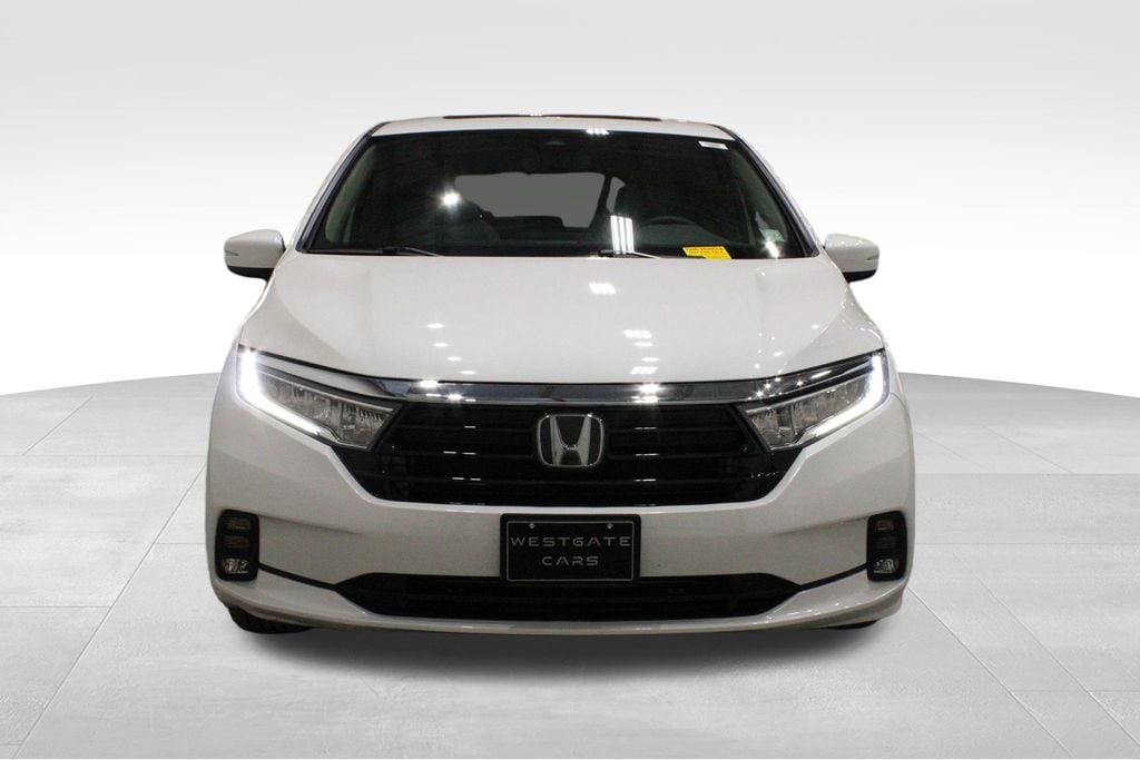 Used 2024 Honda Odyssey EX-L Van