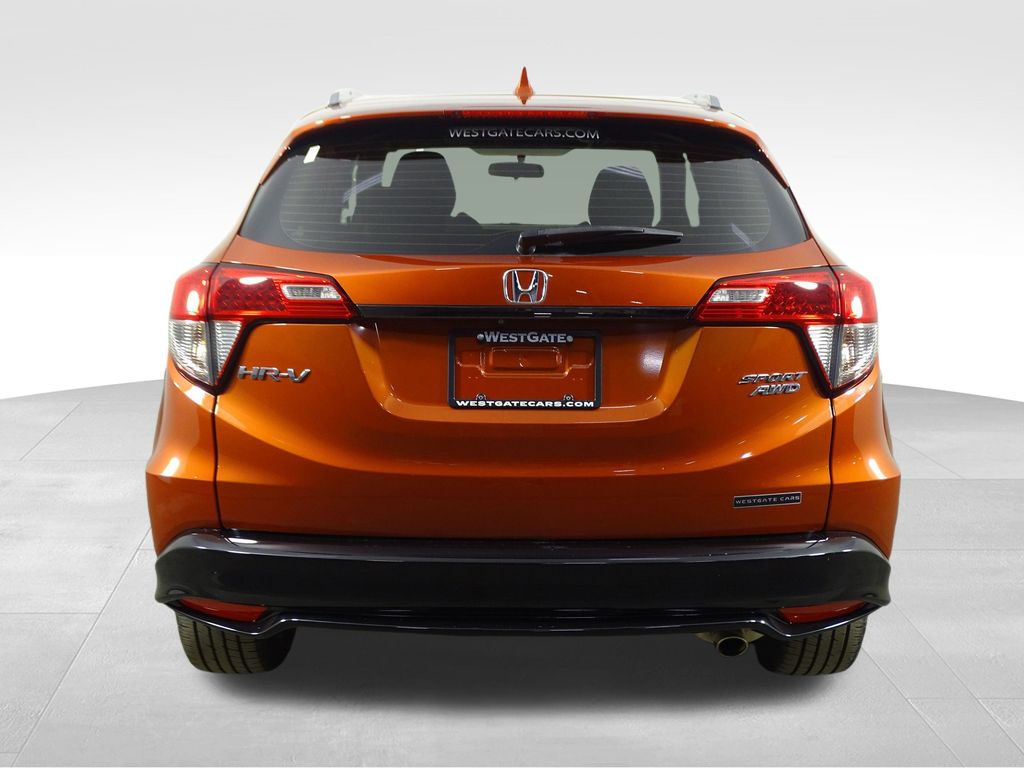 2020 Honda HR-V Sport photo 4