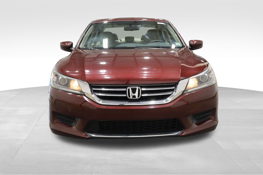 2015 Honda Accord LX photo 2