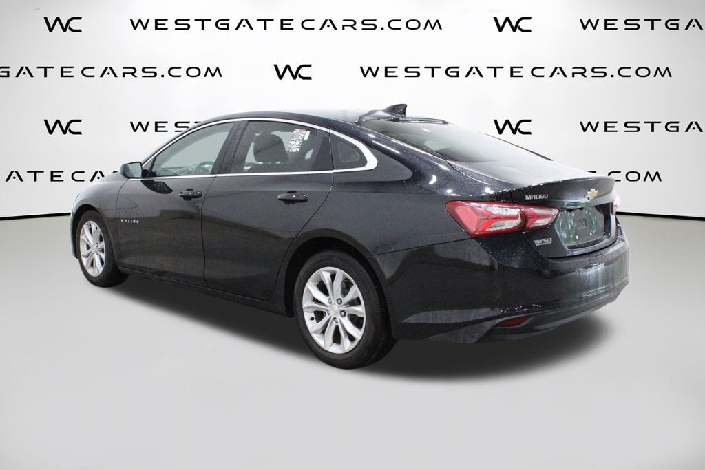 Used 2020 Chevrolet Malibu LT Sedan