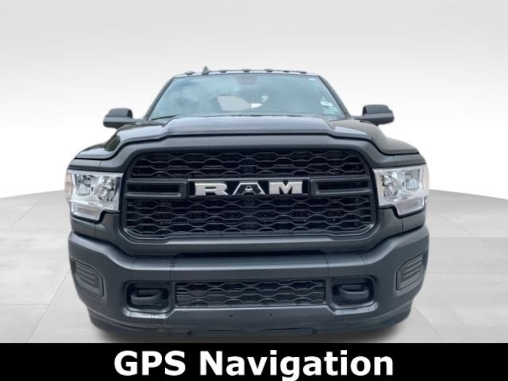 Used 2022 Ram 3500 Chassis Tradesman Truck Regular Cab