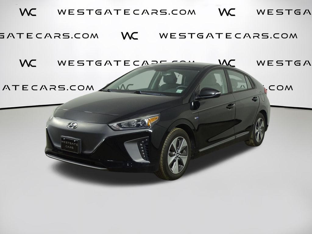 2019 Hyundai Ioniq Base