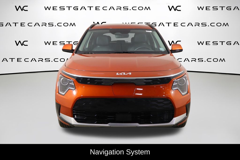 Used 2023 Kia Niro Wind with VIN KNDCR3L18P5023113 for sale in Raleigh, NC