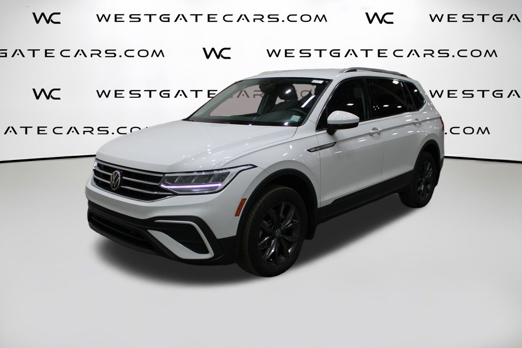 2022 Volkswagen Tiguan
