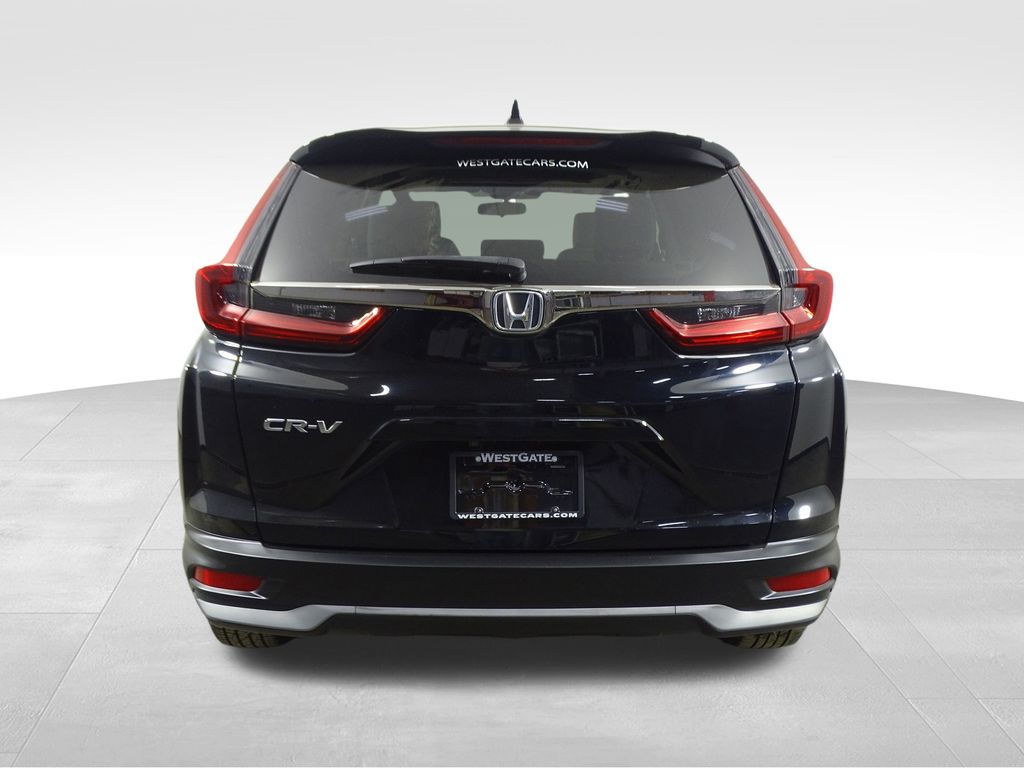 2020 Honda CR-V EX photo 4