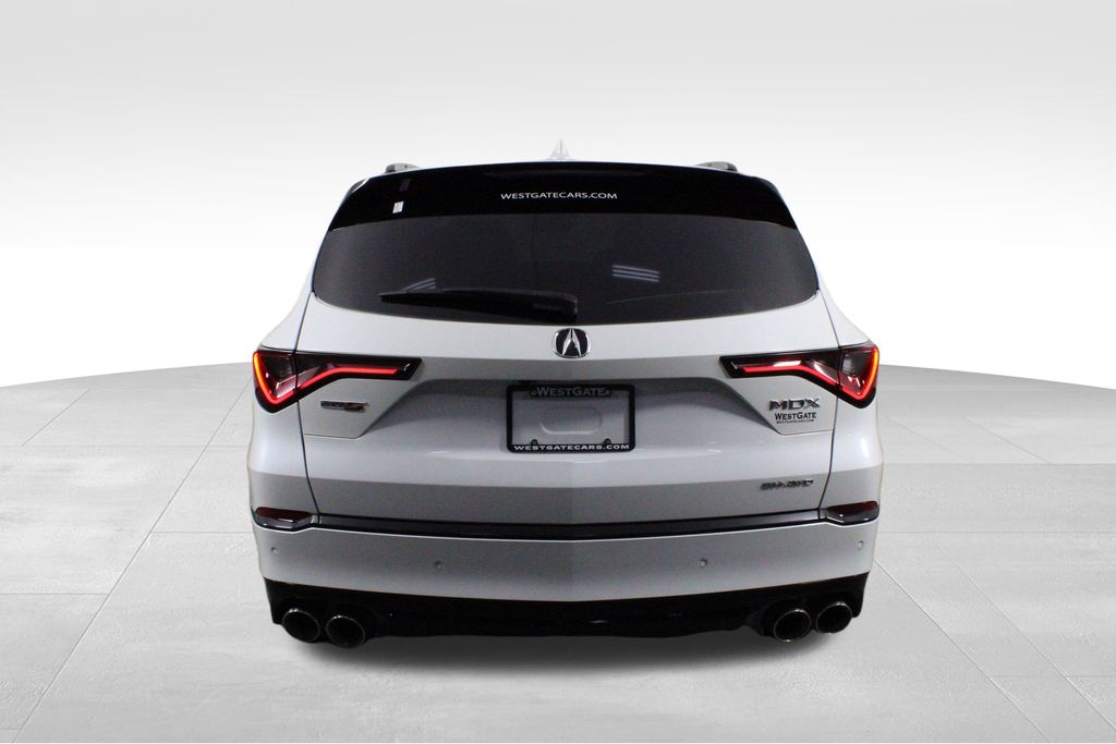 2022 Acura MDX Type S Advance photo 4