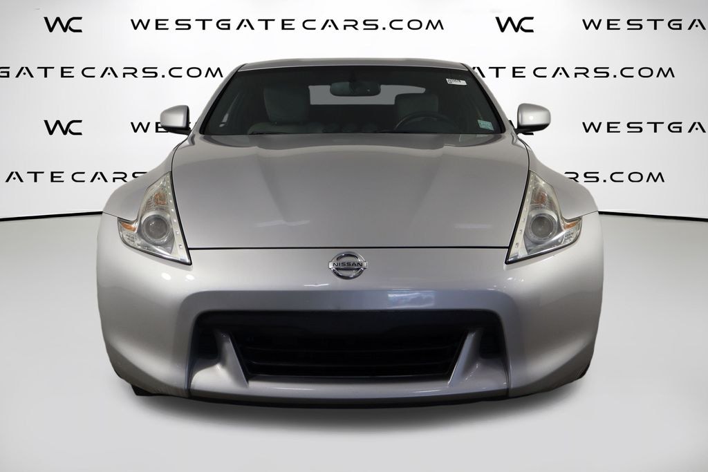 Used 2009 Nissan 370Z Touring Coupe