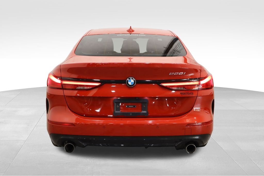 2024 Bmw 228i Coupe photo 4