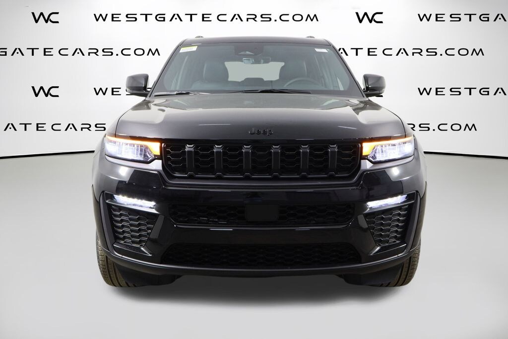 New 2026 Jeep Grand Cherokee LIMITED 4X4 Sport Utility