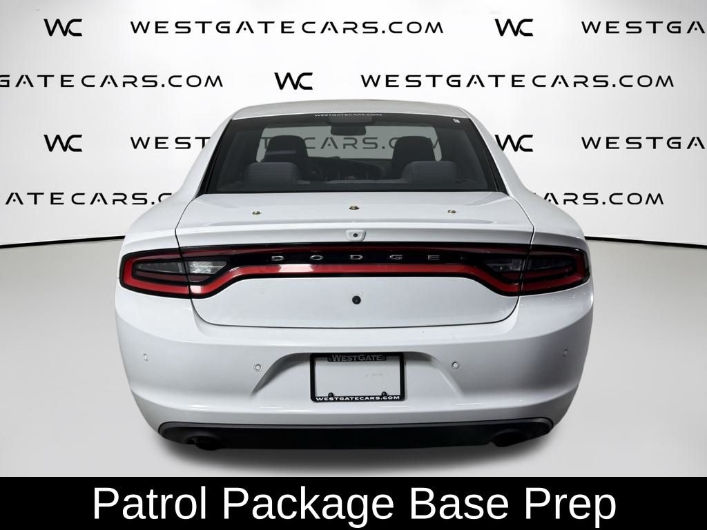 Used 2016 Dodge Charger Police Sedan