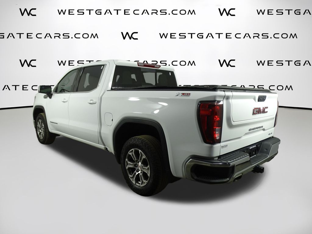 2024 Gmc Sierra 1500 SLE photo 3