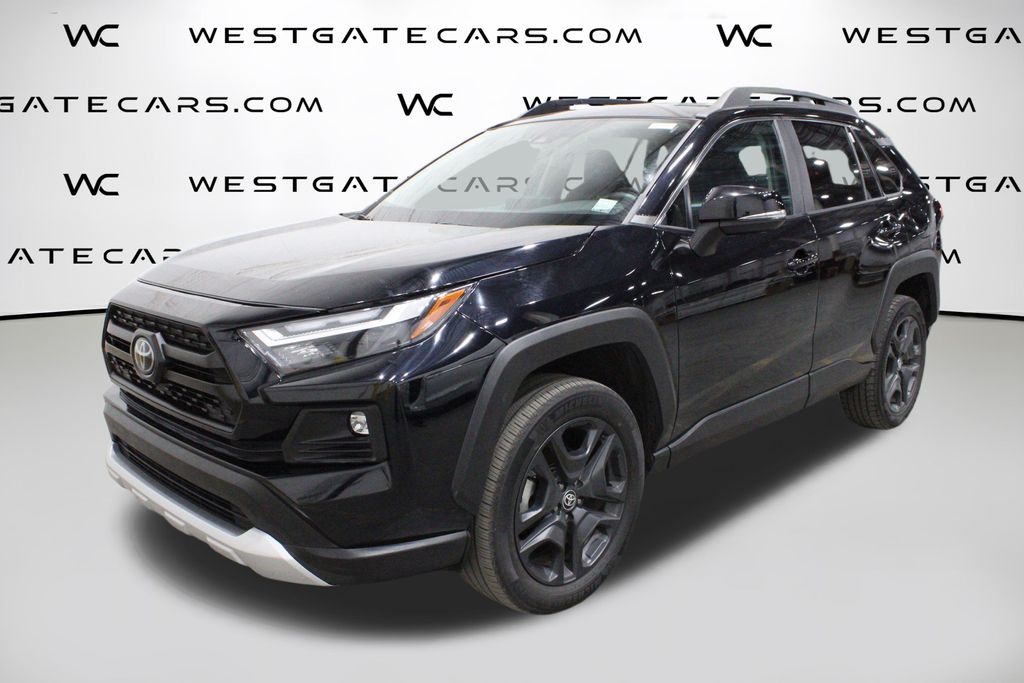 2022 Toyota RAV4 Adventure's photo