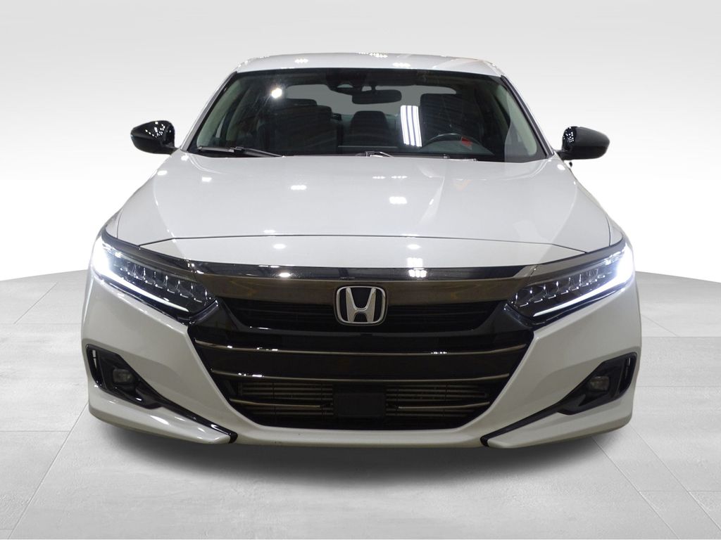 2022 Honda Accord Sport SE photo 2