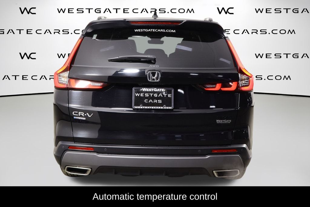 Used 2024 Honda CR-V Hybrid Sport-L SUV