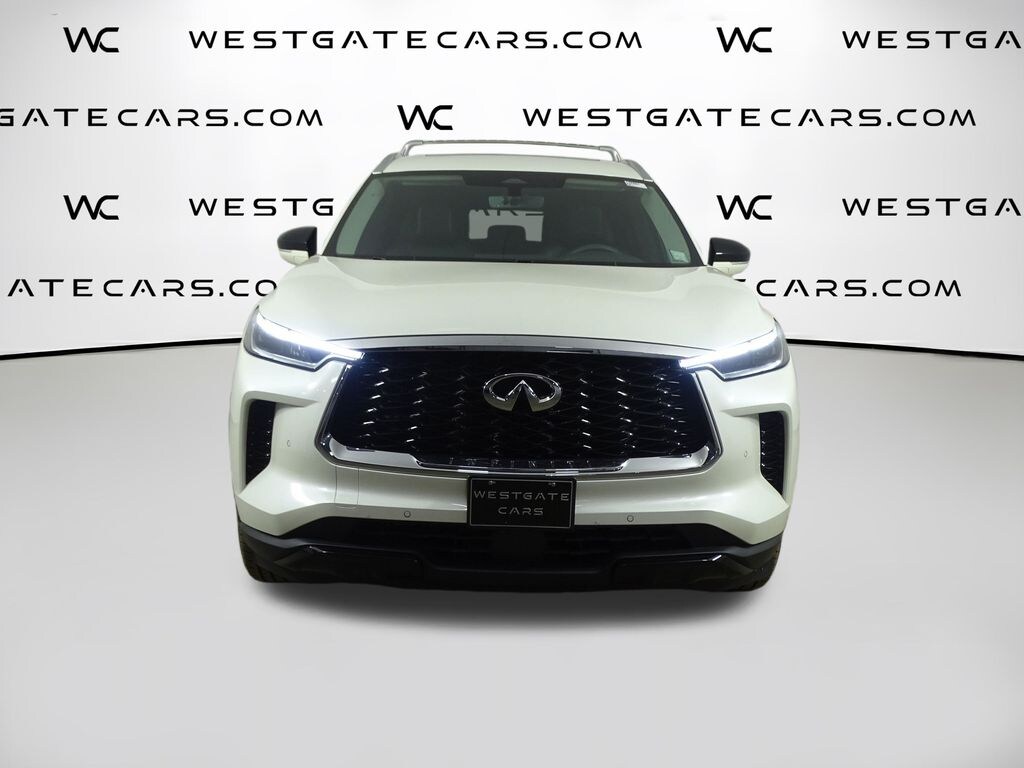 Used 2023 INFINITI QX60 Luxe SUV