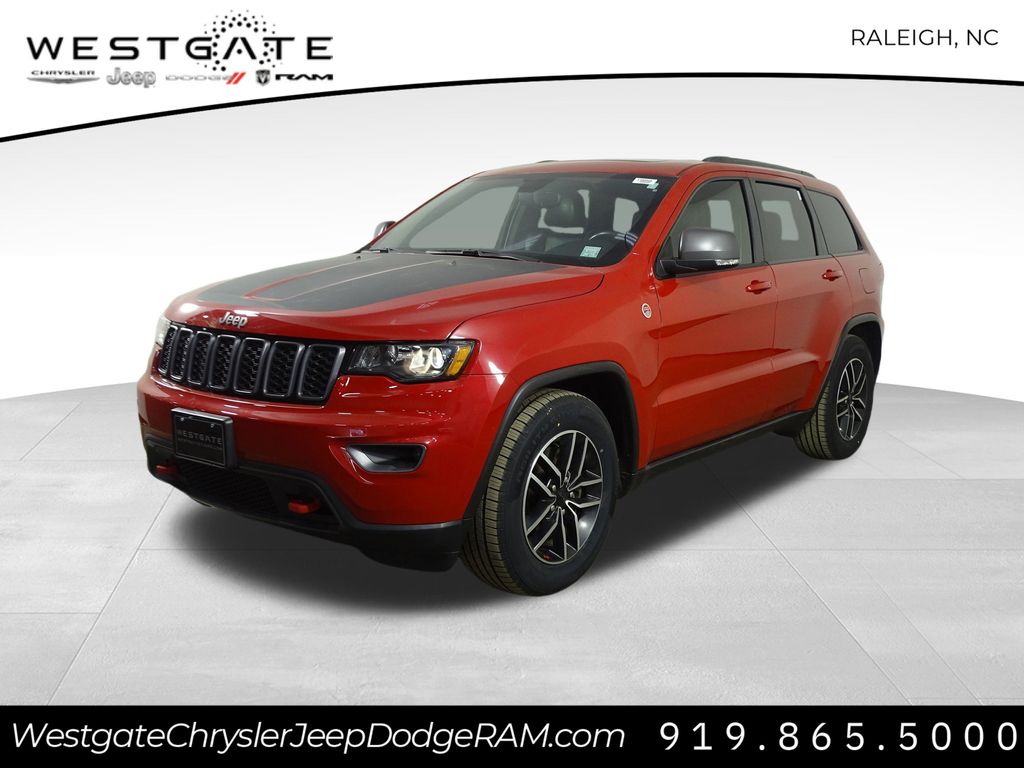 2021 Jeep Grand Cherokee