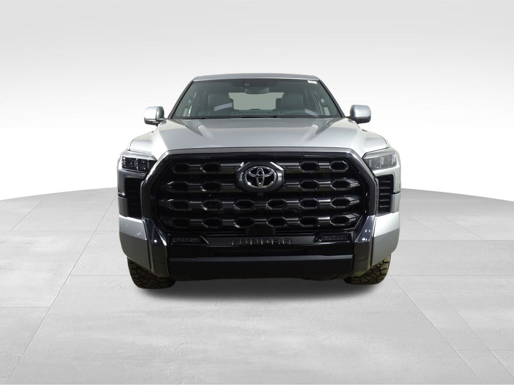 2023 Toyota Tundra Platinum photo 2