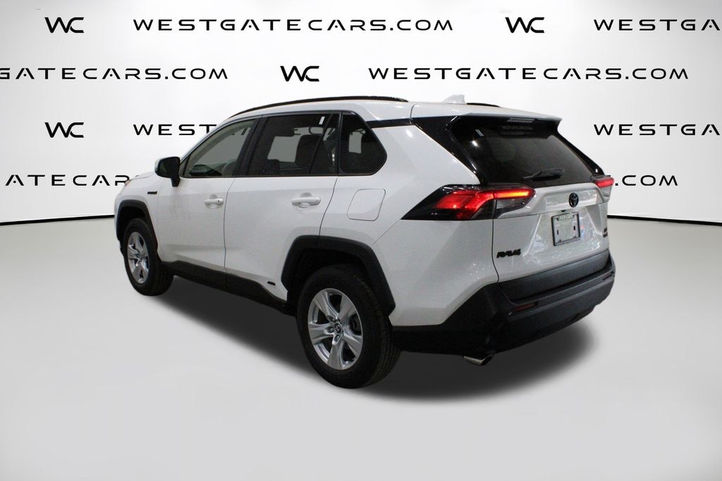 Used 2019 Toyota RAV4 Hybrid XLE SUV