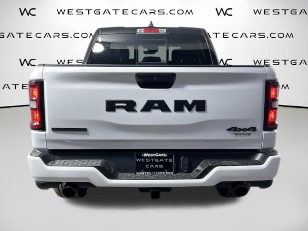 New 2026 Ram 1500 BIG HORN CREW CAB 4X4 5'7 BOX Pickup