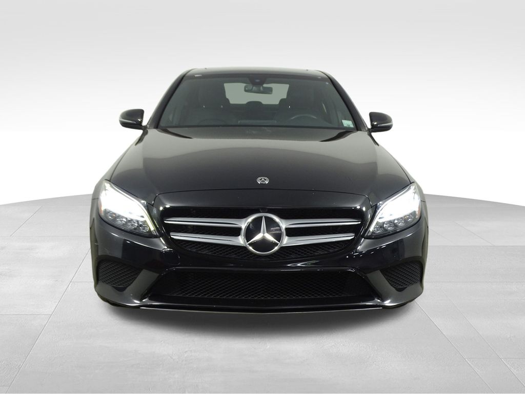 2020 Mercedes Benz C 300 Sedan photo 2