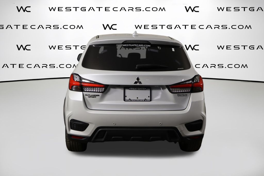 Used 2024 Mitsubishi Outlander Sport 2.0 ES SUV