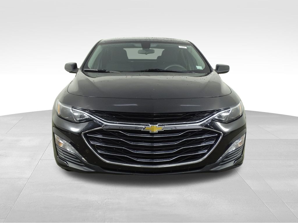 Used 2022 Chevrolet Malibu LT Sedan