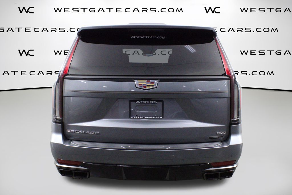 2021 Cadillac Escalade Premium Luxury photo 4