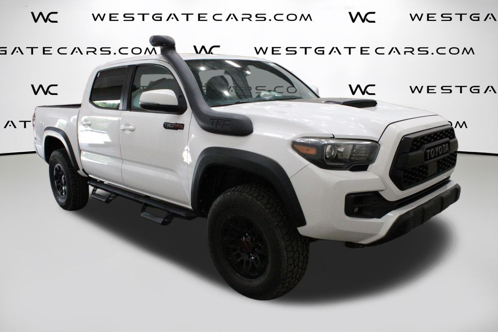 Used 2019 Toyota Tacoma TRD Pro Truck Double Cab