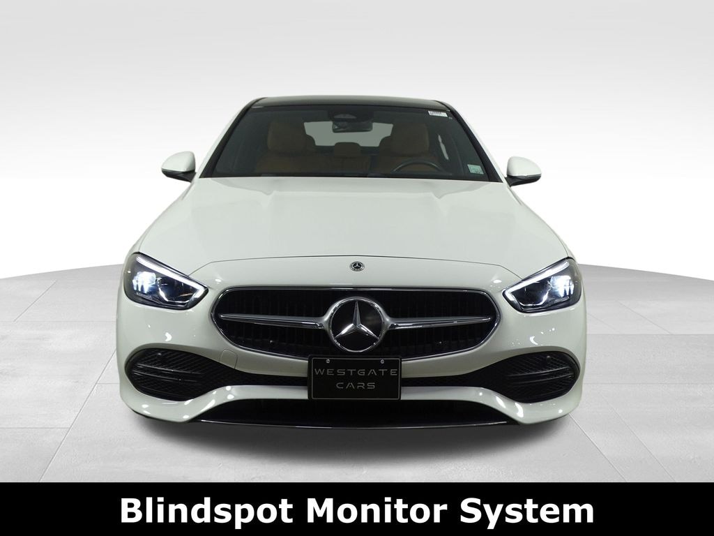 Used 2025 Mercedes-Benz C-Class C 300 Sedan