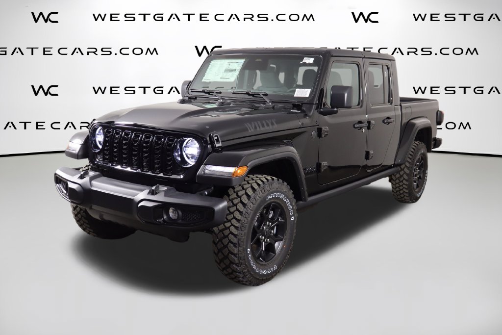 2026 Jeep Gladiator SPORT 4X4 Pickup
