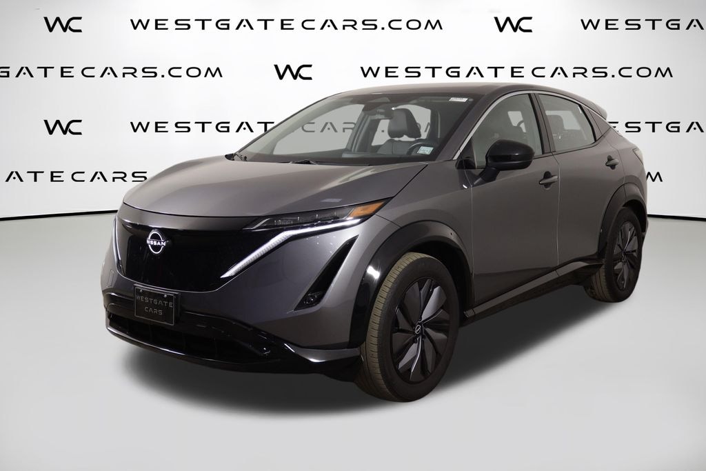 Used 2023 Nissan ARIYA Engage SUV