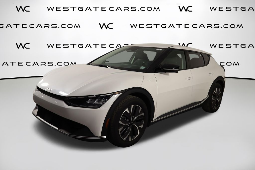 2024 Kia EV6