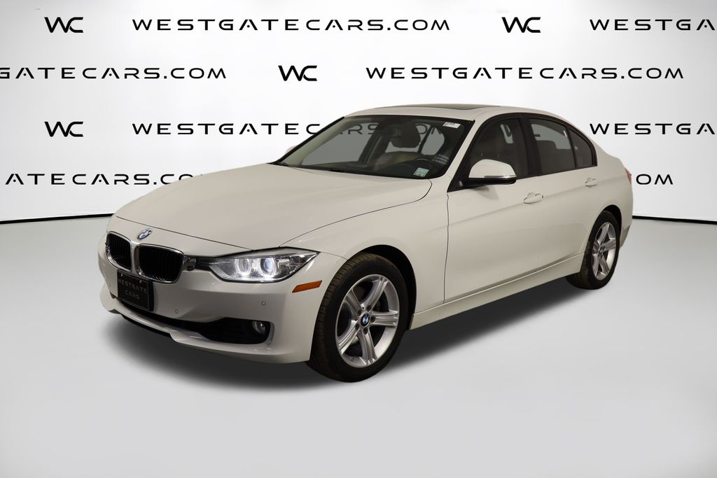 2014 BMW 3 Series 328i