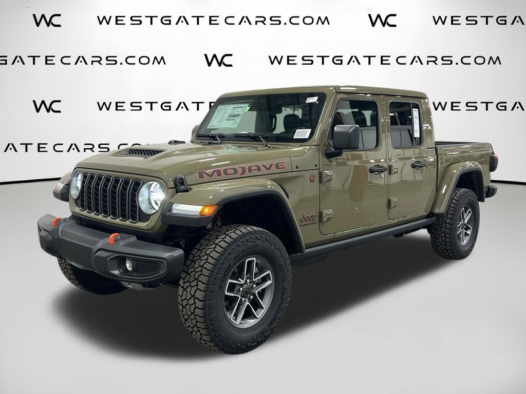 2027 Jeep Gladiator