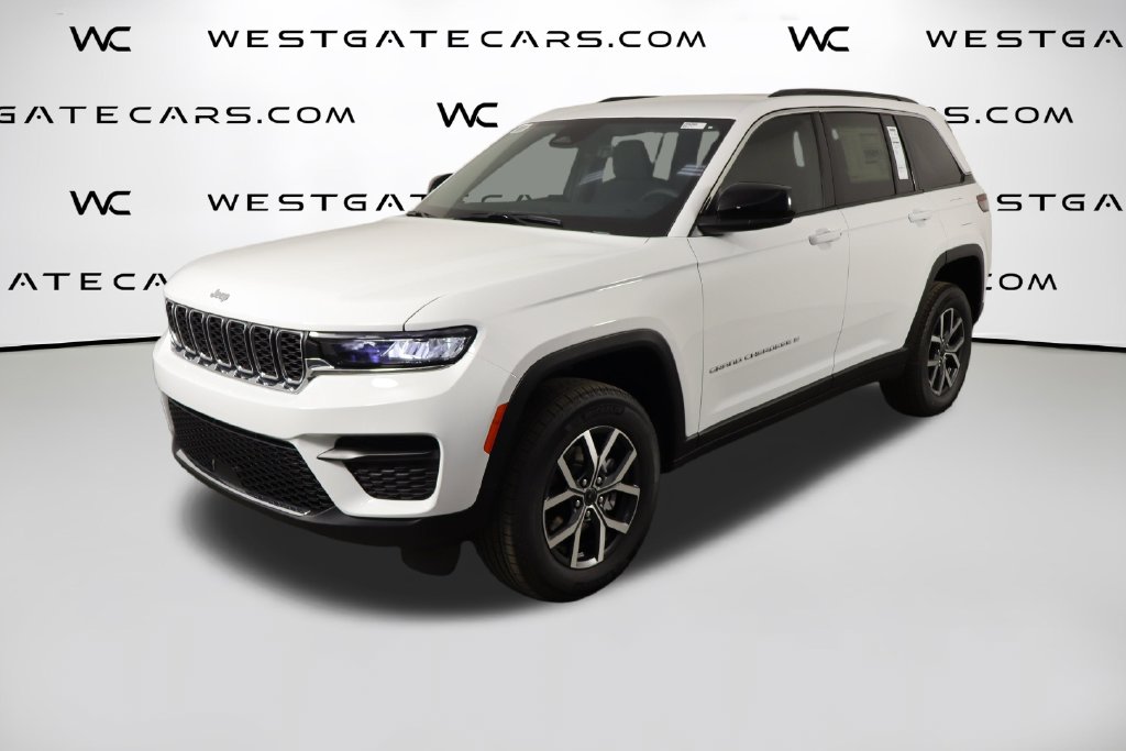 2027 Jeep Grand Cherokee