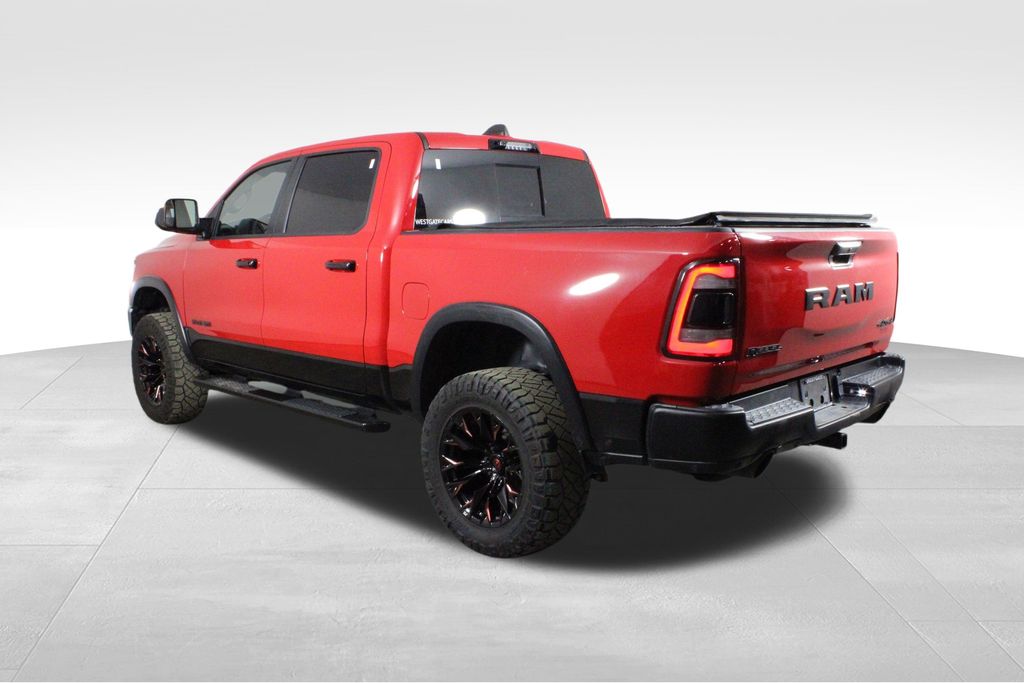 2024 Ram 1500 Rebel photo 2