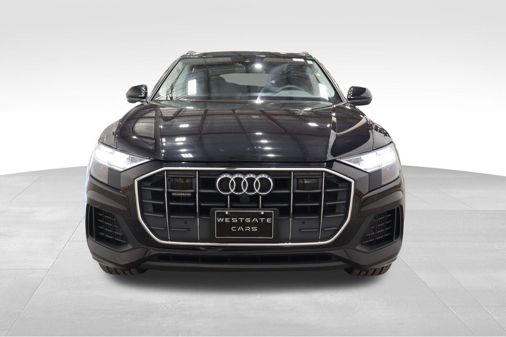 2019 Audi Q8 Premium Plus photo 2