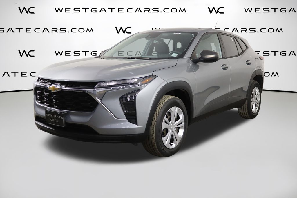 2024 Chevrolet Trax