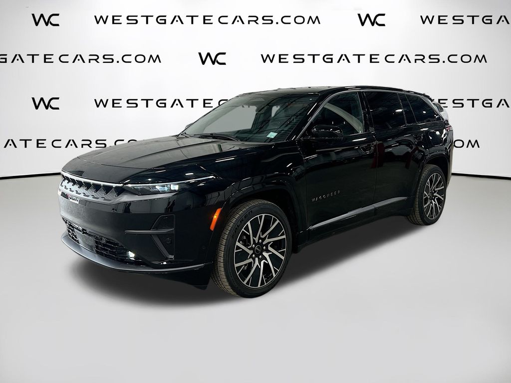 2025 Jeep Wagoneer S Limited's photo