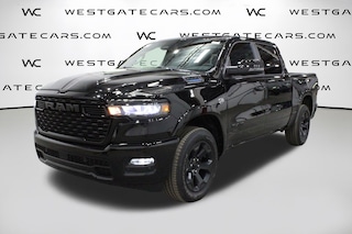 2026 Ram 1500 BIG HORN CREW CAB 4X4 5'7 BOX Pickup