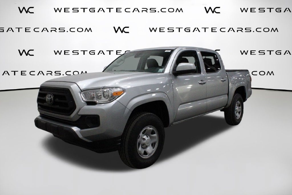 Used 2023 Toyota Tacoma SR Truck Double Cab