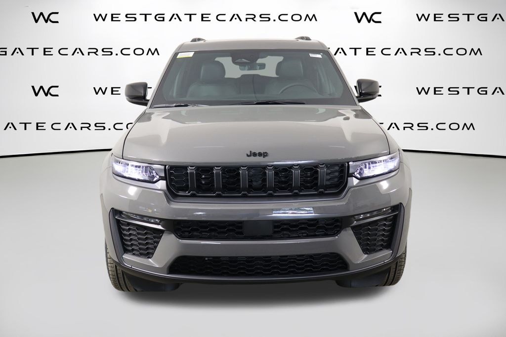 New 2027 Jeep Grand Cherokee Limited Sport Utility