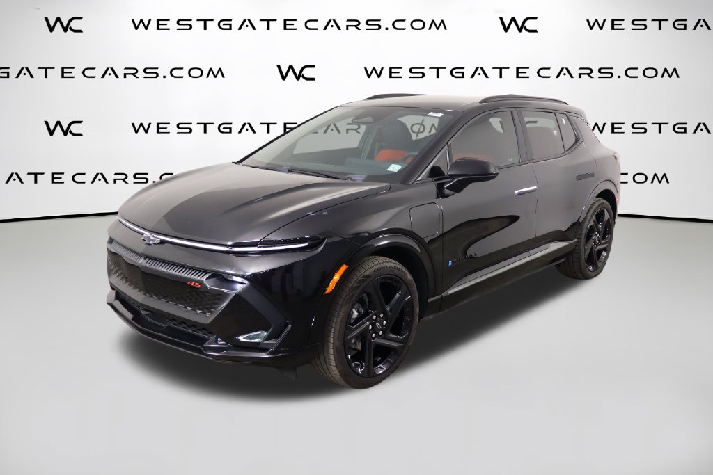 2025 Chevrolet Equinox EV RS