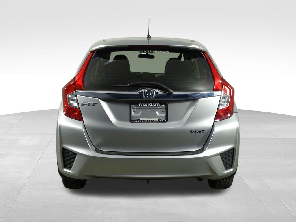 2016 Honda Fit EX photo 3