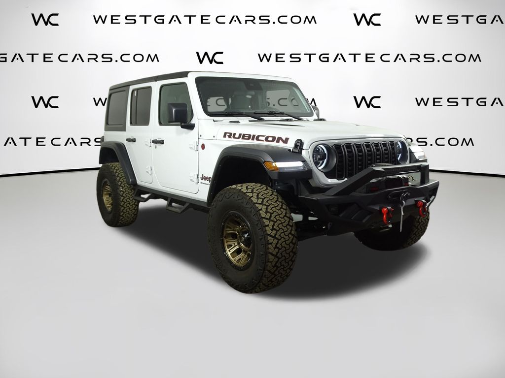 2024 Jeep Wrangler 4-Door