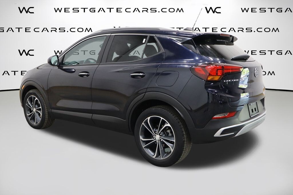 Used 2020 Buick Encore GX Select SUV
